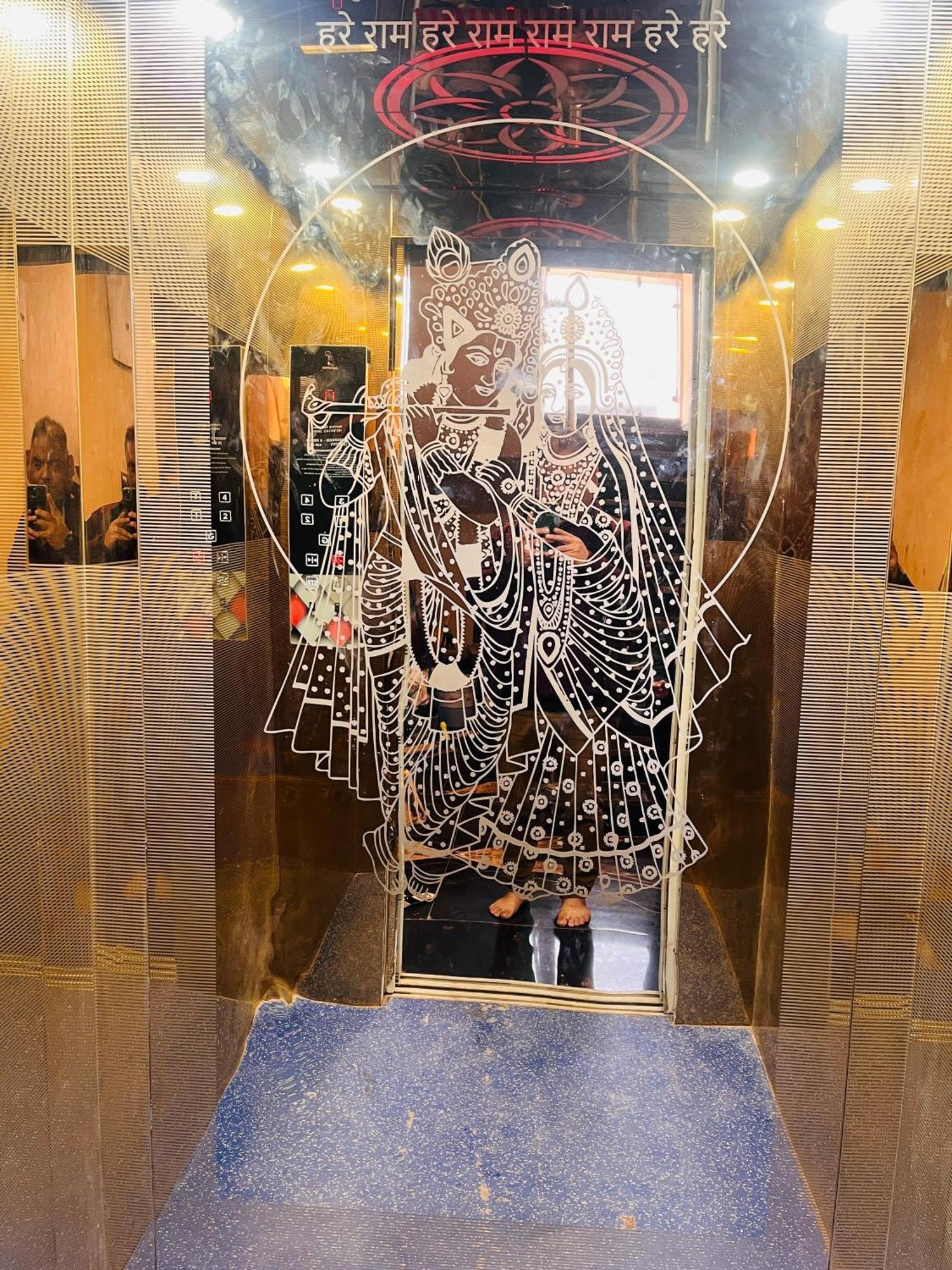 Shree Shyam Hotel Toran Dawar Khātu Exteriör bild