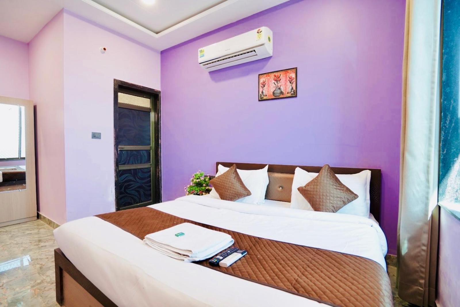 Shree Shyam Hotel Toran Dawar Khātu Exteriör bild